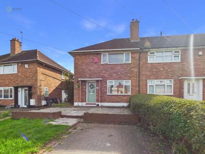 Shard End Crescent, Shard End, Birmingham, B34