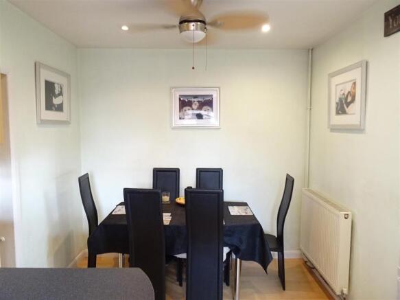 Dining Kitchen