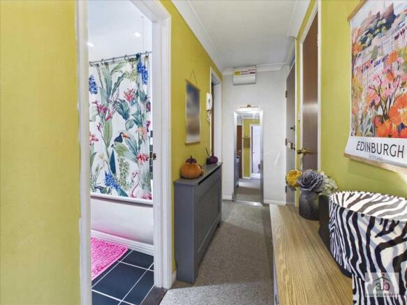 Entrance hallway