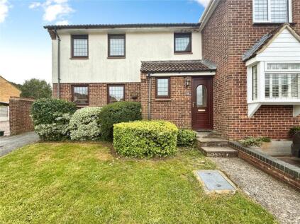 Jubilee Way, Blandford, Dorset, DT11