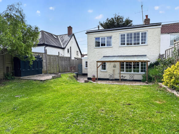 Silver Street, Willand