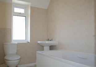 new bathroom