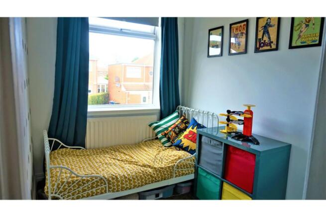 Bedroom Three