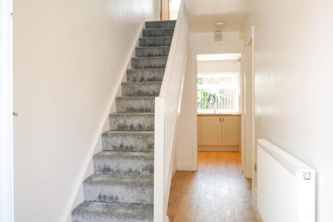 Hallway Stairs