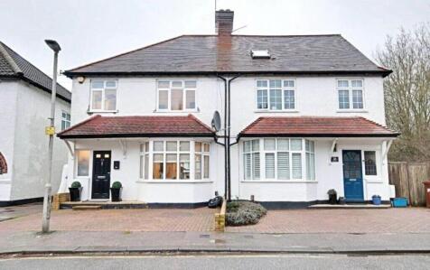 Hill Crest, Potters Bar