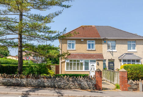 Badminton Road, Downend, Bristol, South Gloucestershire, BS16