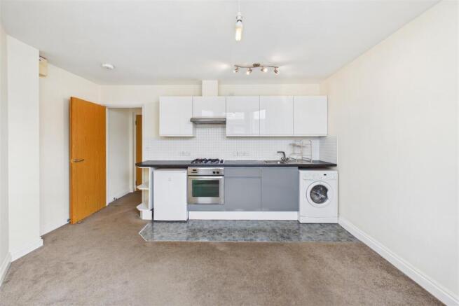 Open plan living aare