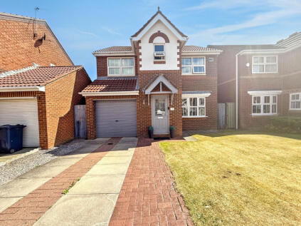 Markington Drive, Ryhope, Sunderland, Tyne and Wear, SR2 0LB