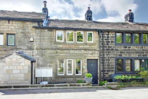 Edge Hey Green, Colden, Hebden Bridge