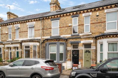 Neville Terrace, York