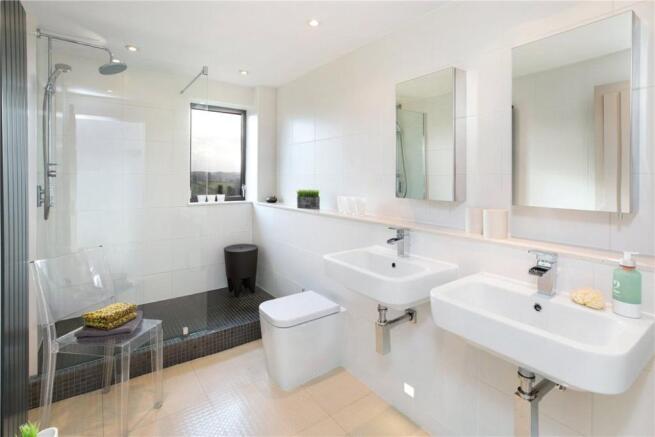 Modern Shower Room
