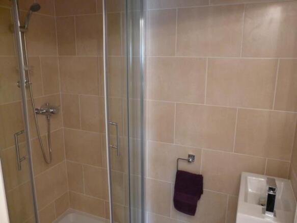 Show Home Shower Rm
