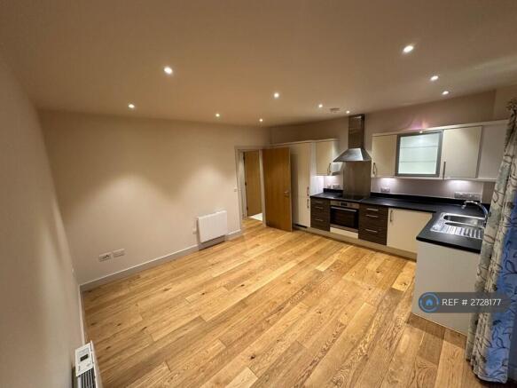 Kitchen/ Sitting Room