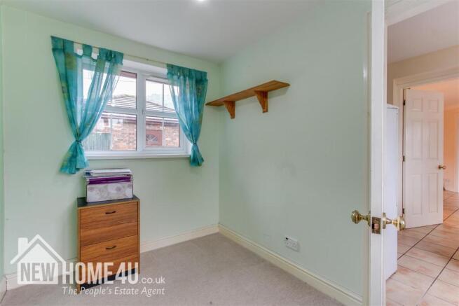 STUDY / BEDROOM FIVE: