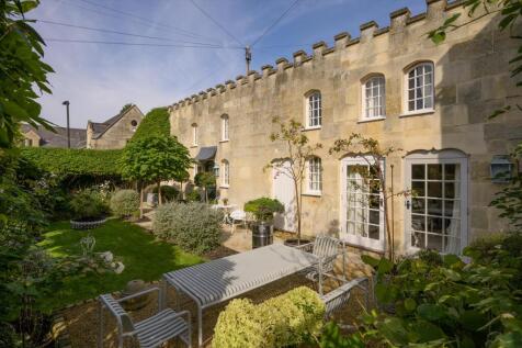 Linden Gardens, Weston Park, Bath, Somerset, BA1