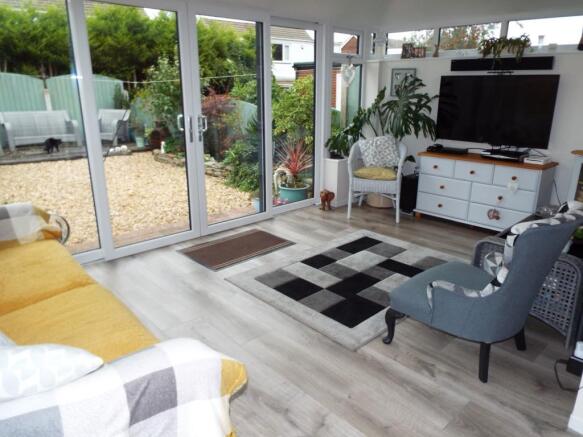 Family Room Area