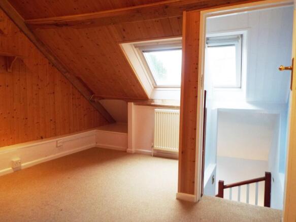 Attic Room