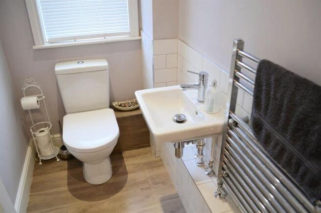 GUEST WC