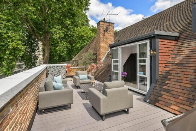 Roof Terrace