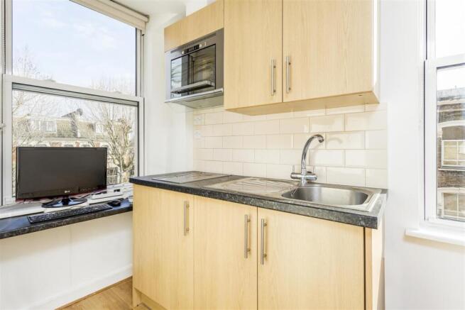 Lettings Hammersmith Shepherds Bush Road - Kitchen