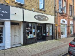 45, Channel Street, Galashiels TD1 1BJ
