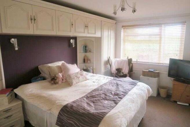 Ground Floor Bedroom