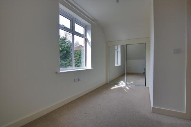 Top Floor Rear Bedroom