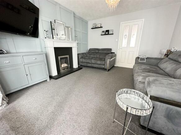 OPENPLAN LOUNGE DINING ROOM