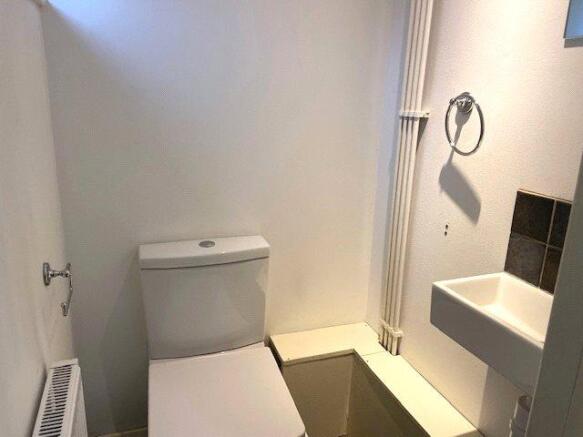 Downstairs Wc