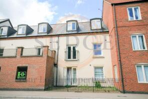 Flat 3, 19, Double Street, Spalding PE11 2AA