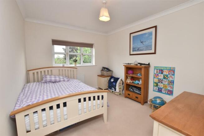 BEDROOM 4 (REAR)