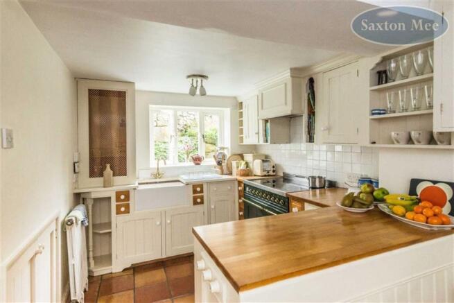 COTTAGE STYLE KITCHEN