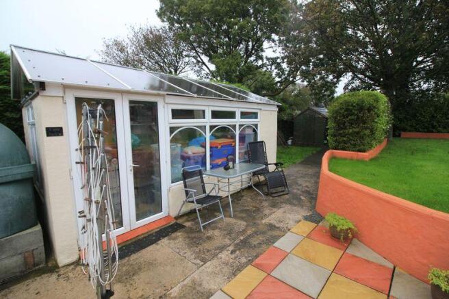 Garden/Storage...