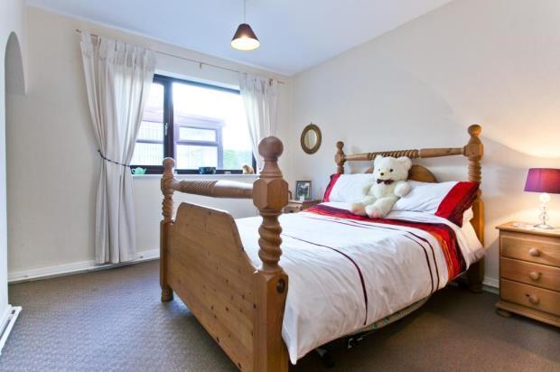 Bedroom Three