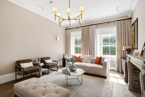 Onslow Gardens, South Kensington, London