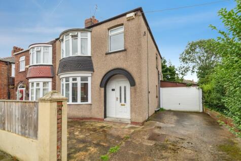 Beech Grove, MIDDLESBROUGH, Cleveland, TS6