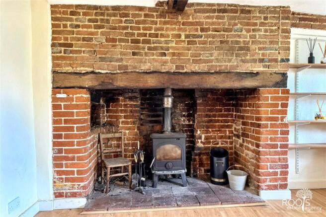 Inglenook Fireplace
