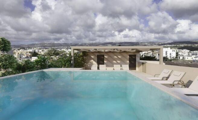 Communal Pool -...