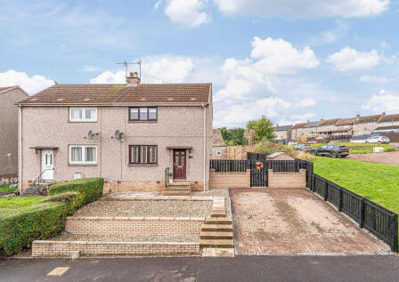 Cawdor Crescent, Kirkcaldy