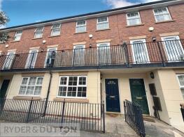 11, Bandy Fields Place, Salford M7 2ZT