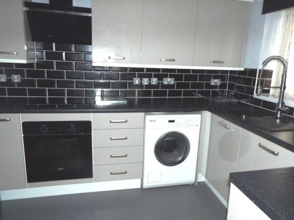 Fitted Kitchen