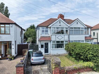 The Ridgeway, Meols, Wirral, Merseyside, CH47