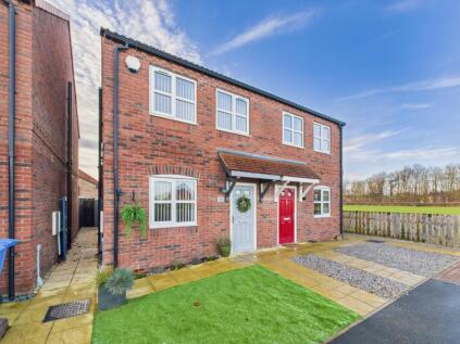 New Walk, Driffield, YO25 5LJ