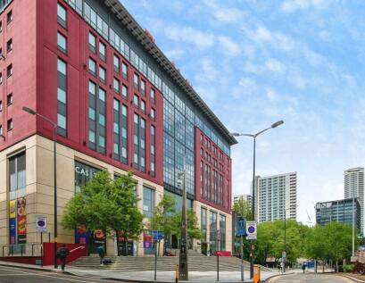 Wharfside Street, Birmingham, West Midlands, B1