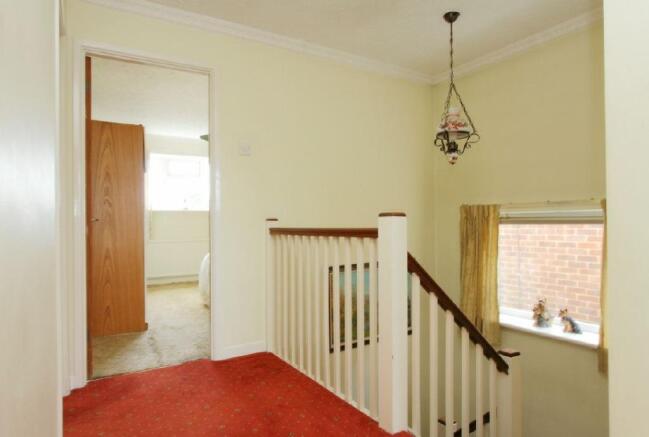 First Floor Landing