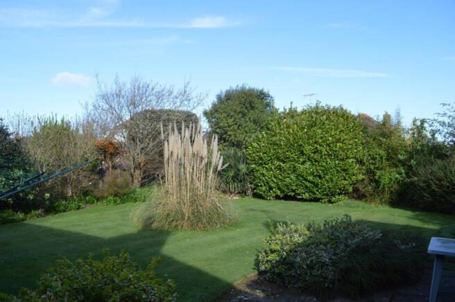 REAR GARDENS