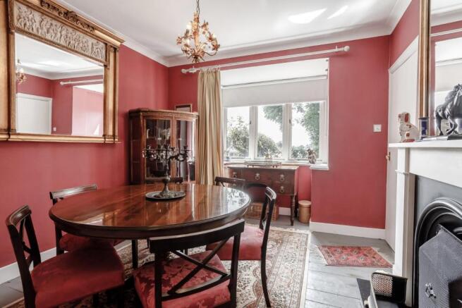 Breakfast Room
