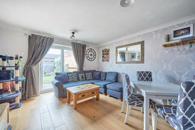 Living/Dining Room