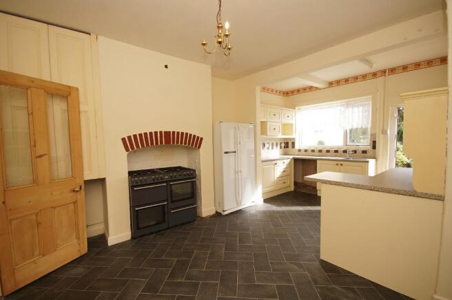 Breakfast Kitchen