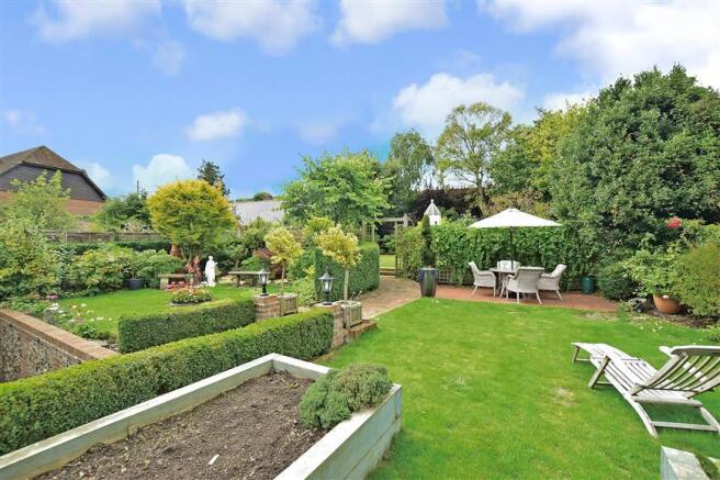 Enhanced Rear Garden 2